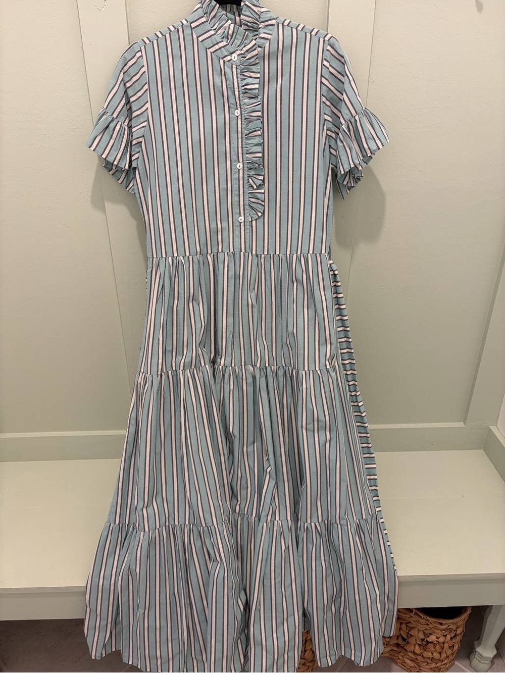 BNWT MILLE Victoria Dress - XS